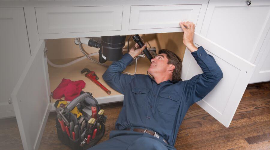 Expert burst pipe repair services in Marshes Siding, KY